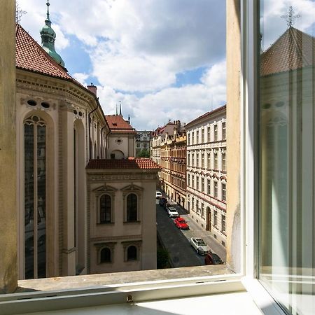 Salvator Church Great Apartments Prag Exterior foto